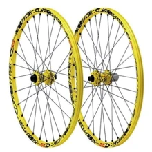 Колесо и обод Колеса МТБ Mavic Deemax 27.5 Int пара (Р46460110): Производитель Mavic