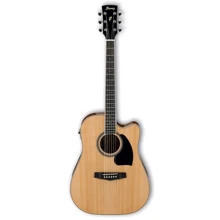 Электро-акустическая гитара Ibanez PF15ECE NT: Тип Электро-акустическая гитара