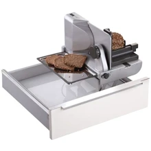 Ломтерезка Ritter BFS 62 SR: Производитель Ritter