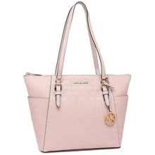 Женская сумка тоут Michael Kors розовая (193599717395): Пол Женский