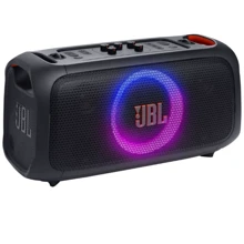 Акустика JBL PartyBox On The Go Essential Black (JBLPBOTGES): Цвет черный