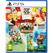 Asterix and Obelix XXL Collection (PS5): Серия приставки PlayStation 5