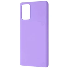 Чехол для телефонов WAVE Colorful Case TPU Light Purple for Samsung N980 Galaxy Note 20: Совместимость Samsung N980 Galaxy Note 20