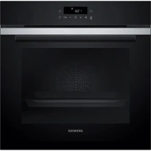Духовой шкаф электрический Siemens HB272GES3: Объем, л 71