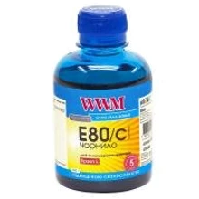 Чорнило WWM EPSON L800 Cyan (E80/C): Колір Cyan