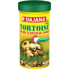 Корм для сухопутних черепах та травоїдних рептилій Dajana Tortoise 250 мл/60 г (DP252B (5329)): Призначення Для травоядных рептилий