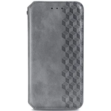 Аксессуар для смартфона Mobile Case Getman Cubic Grey for Xiaomi Poco X5 5G / Redmi Note 12 5G: Совместимость Xiaomi Poco X5 5G / Redmi Note 12 5G