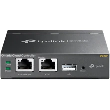 Мережевий комутатор TP-Link OC200: Порти только Fast Ethernet (10/100)