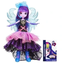 Hasbro Супер-модница Твайлайт (A8059): Тип Игровая фигурка
