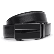 Мужской ремень Borsa Leather черный (V1GKX36-black): Пол Мужской