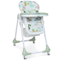 Стульчик для кормления Bambi M 3233 (dino pine green): Тип классический стульчик