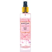 Pierre Cardin Secret Paradise Body Mist Спрей для тела 200 ml: Назначение Расслабление, Ароматизация