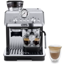 Кавоварка DeLonghi EC 9155 MB: Тип рожковая кофеварка эспрессо