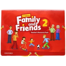 Family and Friends 2nd Edition 2: Teacher's Resource Pack: Производитель Oxford University Press (OUP)
