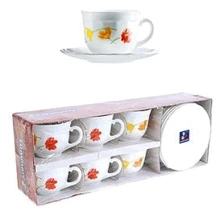 Сервиз для чая Luminarc Flowerly C5761 (220X6): undefined undefined