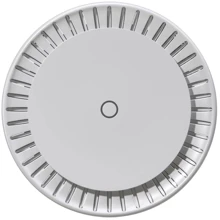 Точка доступу Wi-Fi Mikrotik cAP ax (cAPGi-5HaxD2HaxD): Максимальна швидкість 1200 Мбит/с