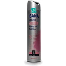 Isana Лак для волос 3 250 ml: Пол Для женщин