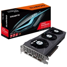 Видеокарта Gigabyte Radeon RX 6650 XT 8Gb EAGLE (GV-R665XTEAGLE-8GD): Объем памяти, Гб 8