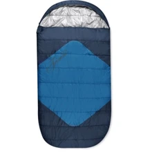 Спальный мешок Trimm Divan sea blue/mid. blue 195 R: Тип одеяло