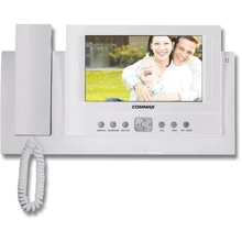 Commax CAV-72B White: Производитель Commax