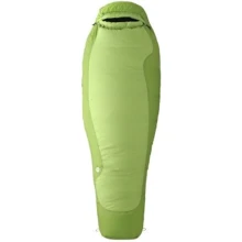 Спальный мешок Marmot Wm's Trestles 30 Regular Meadow/Peridot: Тип кокон
