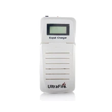 Аксессуар для фонарей Зарядное устройство Ultrafire 2x18650 WF200: Производитель UltraFire