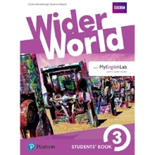 Wider World 3 Student's Book +Active Book +MEL: Производитель Pearson Education Limited