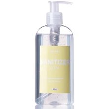 HiLLARY Skin SANITIZER DOUBLE HYDRATION milk & honey 200 ml Антисептик Санитайзер: Назначение Антибактериальное