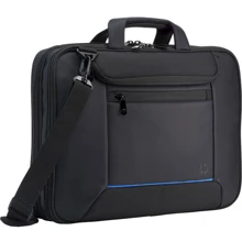 Сумка для ноутбуков HP 15.6" Recycled Series Top Load Black (5KN29AA): Тип сумки сумка