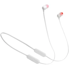 Наушники JBL T125BT White (JBLT125BTWHT): Тип конструкции вакуумные