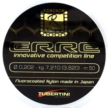 Леска Tubertini Erre Hook Line 50m 0.202mm (29972): Тип Леска