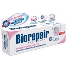 BIOREPAIR Зубная паста "Защита десен" 75 ml: Назначение Лечение, От воспалений, Антибактериальное, Чувствительные десна, Очищение