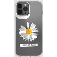 Чохол для iPhone Switcheasy Artist Daisy (GS-103-208-208-88) для iPhone 13: Колір рисунок
