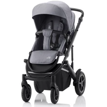 Візок BRITAX-ROMER SMILE III Frost Grey / Black Handle: Тип коляски прогулочная