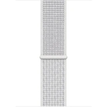 Аксесуар для Watch Apple Sport Loop Summit White (MX822) for Apple Watch 42/44/45/49mm: Виробник Apple