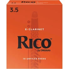 Трость для кларнета RICO RBA1035 Rico - Eb Clarinet #3.5 (1 шт.): Производитель RICO