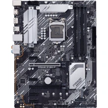 ASUS PRIME Z490-P: Оперативна пам'ять 4xDDR4 4600 МГц, до 128 ГБ