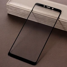 Аксесуар для смартфона Tempered Glass Black for Samsung A920 Galaxy A9 2018: Сумісність Samsung A920 Galaxy A9 2018