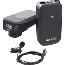 Микрофон RODE Link Filmmaker Kit (234359): Тип Для планшетов, смартфонов