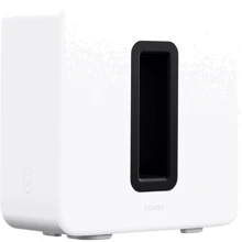 Домашний кинотеатр Sonos Sub Gen.3 White (SUBG3EU1): Основной блок одноблочная система