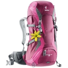 Рюкзак Deuter Futura 24 SL Blackberry-Magenta (34224): Производитель Deuter