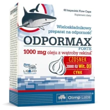 Olimp Odpormax Forte Поддержка Иммунитета 60 capsules/30 servings/Unflavored: Форма выпуска Капсулы