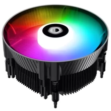 Кулер ID-Cooling DK-07i Rainbow: Рівень шуму, dB 25.6