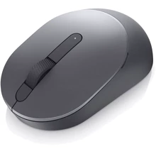 Мишка Dell MS3320W Mobile Wireless Mouse Titan Gray (570-ABHJ): інтерфейс підключення Bluetooth, Wireless