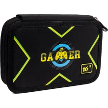 Пенал жесткий Yes двойной HP-01 Gamer (533546): Год выпуска коллекции 2024