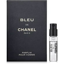 Парфумована вода Chanel Bleu De Chanel 1.5 ml: Вид Парфумована вода