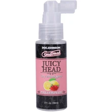 Увлажняющий оральный спрей Doc Johnson GoodHead – Juicy Head – Dry Mouth Spray – Pink Lemonade 2 fl.: Для кого Унисекс
