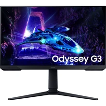Монітор Samsung LS24DG300EIXCI UA: Покриття екрану матовое