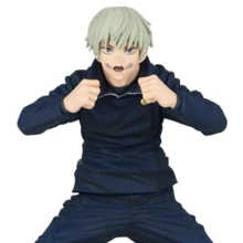 Игровая фигурка Игровая коллекционная фигурка Banpresto Jujutsu Kaisen: Toge Inumaki (BP18376P): Тип Персонаж мультфильма, фильма