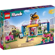 Конструктор LEGO Hair salon Парикмахерская (41743): Серия Friends